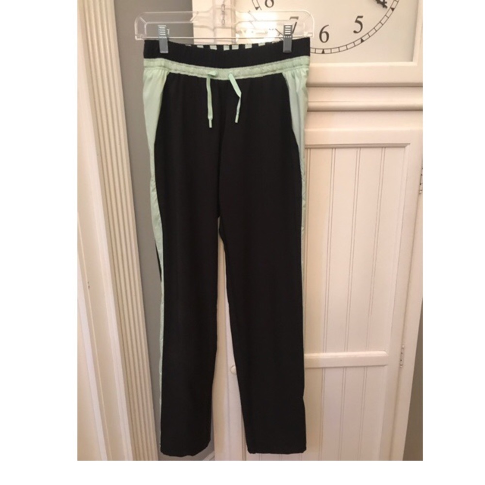 Lululemon lined sweat pants